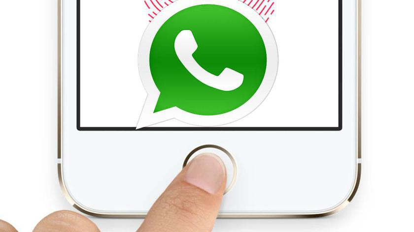 В WhatsApp заработала авторизация по Face ID и Touch ID
