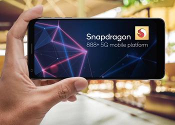 Qualcomm представила топовый процессор Snapdragon 888+ — разогнанную версию Snapdragon 888 с несколькими улучшениями