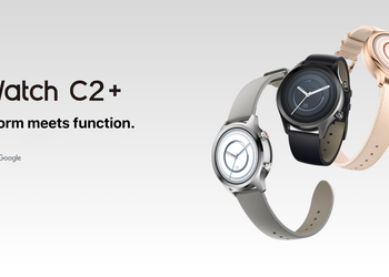 Mobvoi TicWatch C2+: смарт-часы на Wear OS c круглым AMOLED-дисплеем, NFC, 1 ГБ ОЗУ и ценником в $210