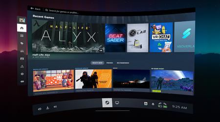 Valve udostępnia wersję beta Steam VR 2.0, która dodaje nowe funkcje, integruje funkcje Steam i naprawia błędy.