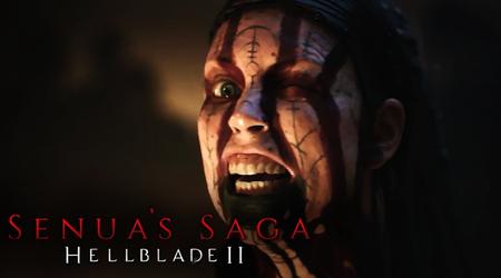 Podczas pokazu FGS zaprezentowano spektakularny zwiastun brutalnej gry akcji Senua's Saga: Hellblade II
