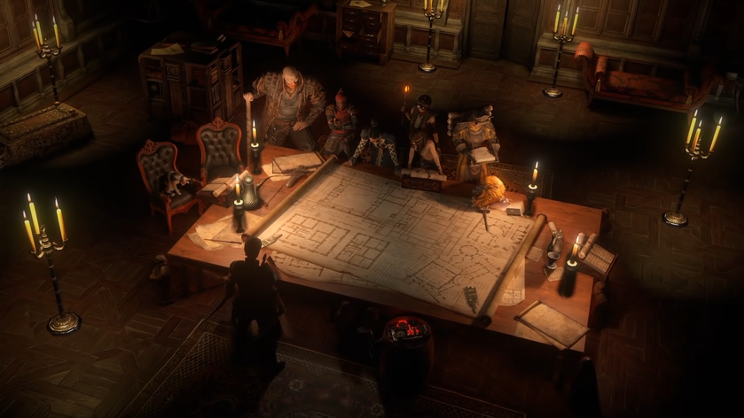 Одиннадцать друзей изгнанника: в Path of Exile добавят ограбления в стиле GTA Online