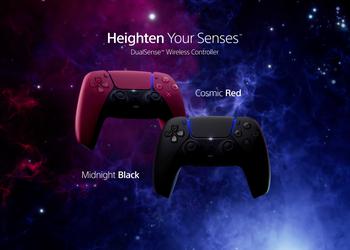 Sony представила две новые расцветки DualSense для PlayStation 5, которую до сих пор трудно купить