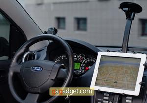 «Автомобильный держатель для iPad LUXA2 H7»