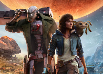 На Comic-Con 2023 Ubisoft Motive рассказала новые подробности о Star Wars Outlaws - вы сможете посетить "пустынную планету с двумя солнцами", чтобы поработать на самого Джаббу Хатта