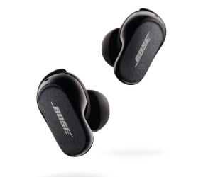 Bose QuietComfort Ohrhörer 2 Noise-Cancelling-In-Ear-Kopfhörer