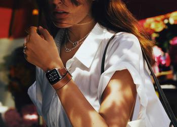 Apple может отказаться от кожаных ремешков для часов Watch Series 9