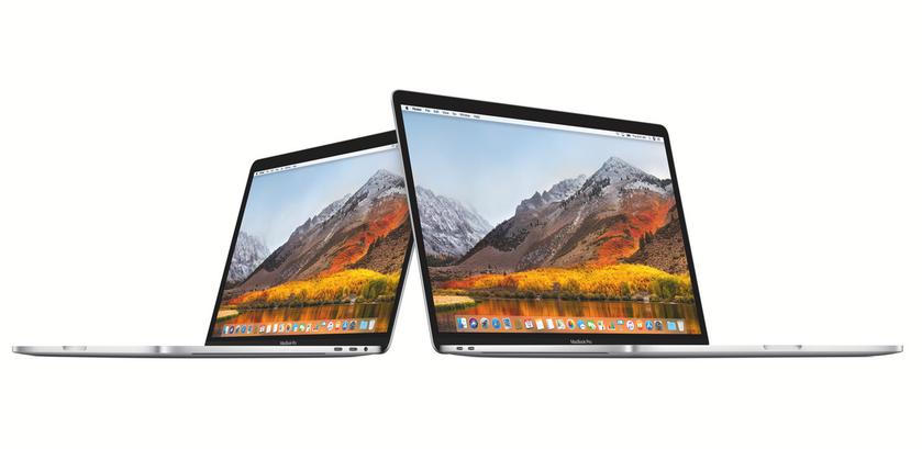 Apple обновила MacBook Pro с Touch Bar: больше ядер и памяти, тихая клавиатура