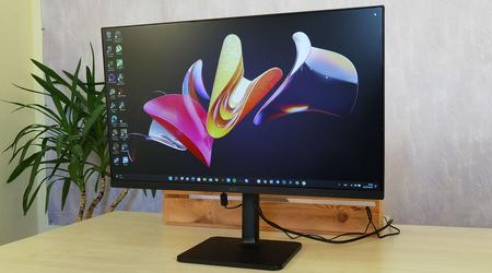 Review MSI Modern MD271P: office monitor with 75 Hz