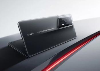 Премиальный складной смартфон Honor Magic V2 RSR Porsche Design поступает в продажу в Европе за €2700 — на €700 дороже обычного Magic V2