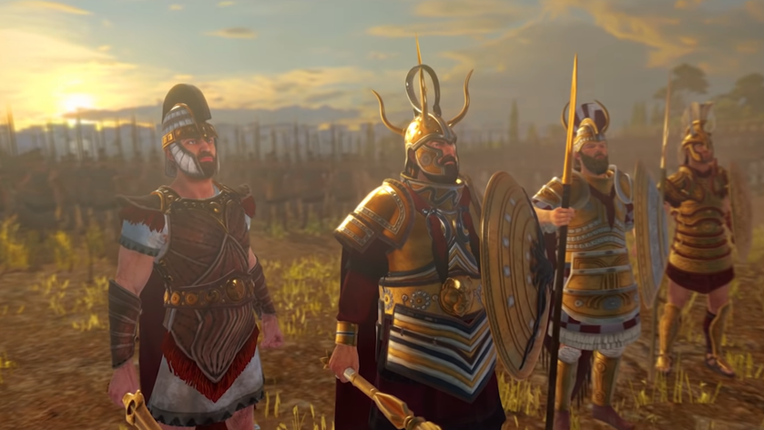 Epic Games Store раздаст Total War Saga: Troy в первый же день с релиза