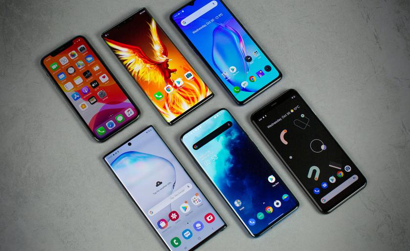 Counterpoint: глобальные продажи смартфонов в первом квартале 2020 года упали на 13%, но не у Xiaomi и Realme