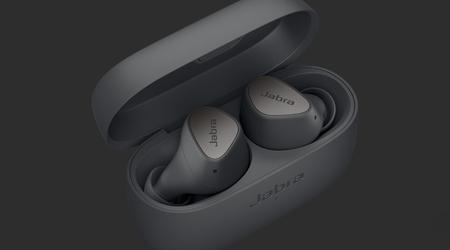 Jabra Elite 3 na Amazon: Słuchawki TWS z Bluetooth 5.2, ochroną IP55 i obsługą Google Fast Pair za 49 euro (38% taniej)