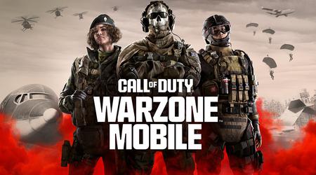 Release date for Call of Duty: Warzone Mobile for iOS and Android has been announced