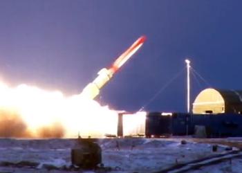 Президент россии заявил об успешном испытании крылатой ракеты SSC-X-9 Skyfall глобальной дальности, оснащённой ядерным двигателем