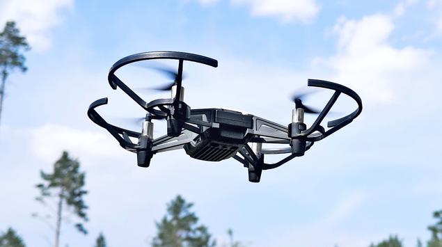 Przegląd Quadrocoptera Ryze Tello: Najlepszy Drone ...