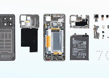 OLED-дисплей в Redmi K70 Pro не выдаёт заявленные рекордные 4000 нит яркости