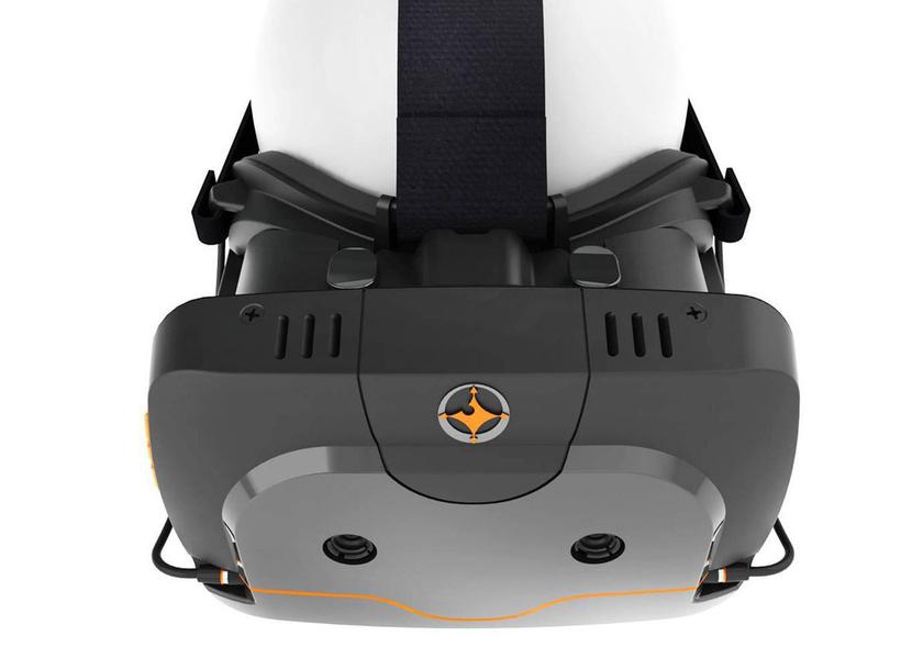 Apple купила компанию Vrvana — разработчика шлема виртуальной реальности Totem