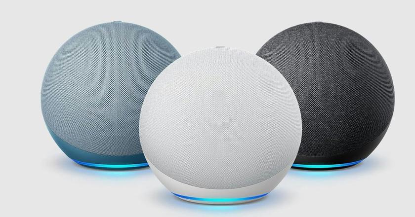 Amazon Echo Smart Speakers audiobook device