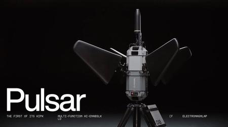 Anduril Industries ha presentado su innovador sistema de guerra electrónica Pulsar, que se monta en tierra, drones y vehículos terrestres