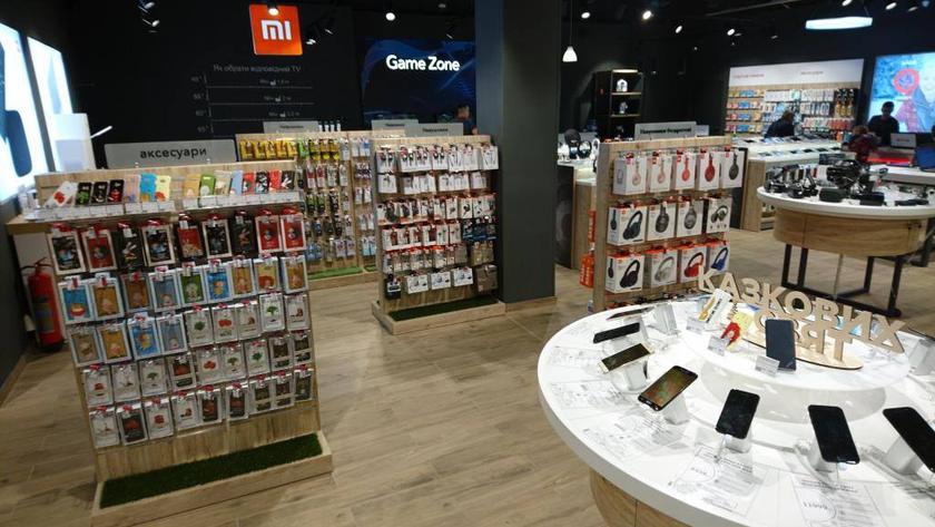 Xiaomi обошла Samsung и стала лидером рынка смартфонов в Украине