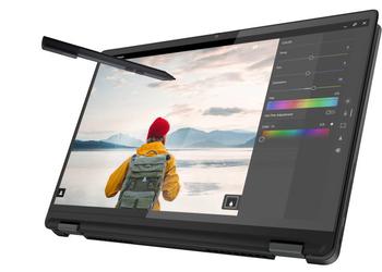 Lenovo IdeaPad Flex 5i Chromebook Plus (14”, 7) – чипы Intel Raptor Lake, до 10 часов работы без подзарядки и сенсорный дисплей по цене от $500