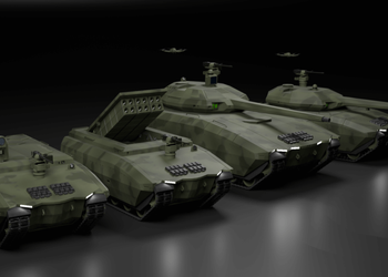 Танк с искусственным интеллектом и лазерами: Франция и Германия подписали соглашение о разработке нового танка