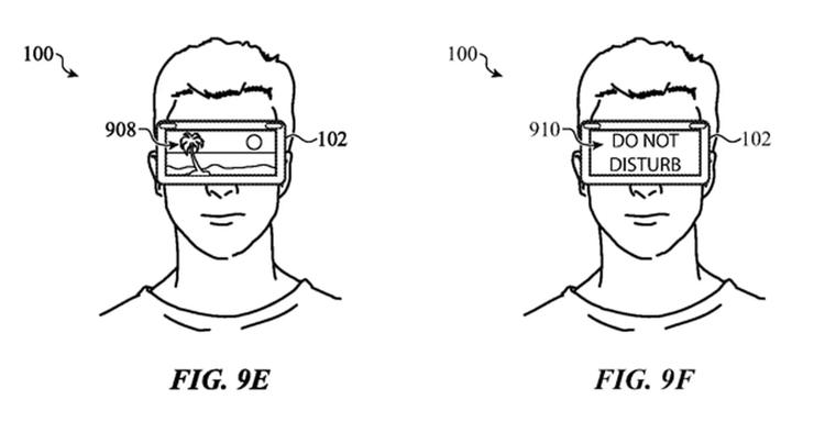 A patent authored by Jony Ive ...