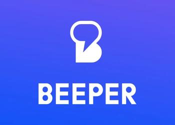 The loBeeper app will be free ...