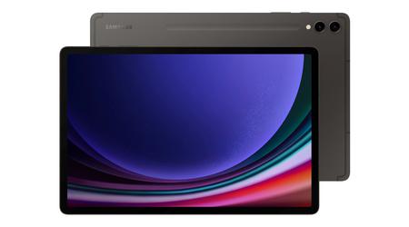 Samsung Galaxy Tab S9+ med en stor 120Hz-skærm og Snapdragon 8 Gen 2-chip kan købes på Amazon med en rabat på op til $150