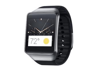 Samsung Gear Live: ещё одни часы на базе Android Wear