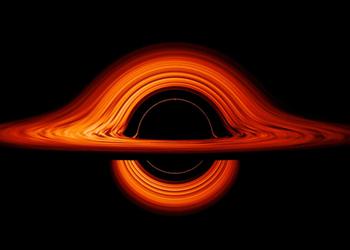 Сверхмассивная чёрная дыра Abell 1201 BCG оказалась в 32,7 млрд раз тяжелее Солнца, а горизонт событий вмещает шесть Солнечных систем