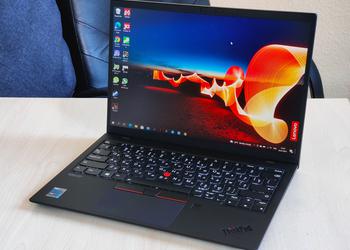Обзор Lenovo ThinkPad X1 Nano: самый лёгкий ThinkPad