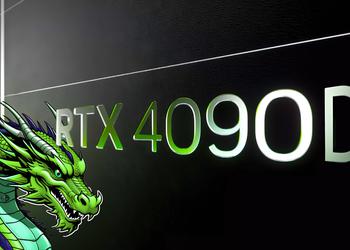 NVIDIA создаст урезанный вариант видеокарты GeForce RTX 4090 для поставки в Китай в условиях санкций