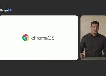 New Chrome OS features as announced ...