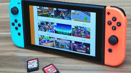 Nintendo Przełącznik otrzymał integrację z Facebookiem i przyspieszyć pobieranie gier
