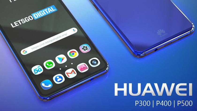 Huawei переименует свои флагманские смартфоны