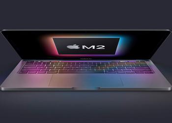 Утечка: в марте Apple представит 13-дюймовый MacBook Pro с чипом M2 и прежним дизайном