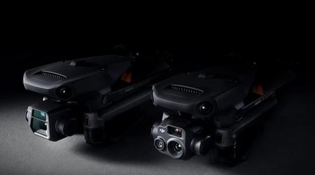 DJI Mavic 3E - професійний дрон із двома камерами та пультом RC Pro за €3149