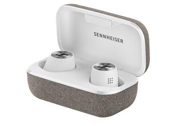 Sennheiser Momentum True Wireless 2: TWS наушники с активным шумоподавлением и автономностью до 28 часов