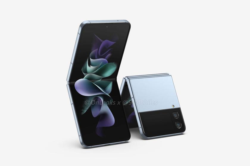 Вслед за Galaxy Z Fold 4: в сеть утекли подробные характеристики «раскладушки» Samsung Galaxy Z Flip 4