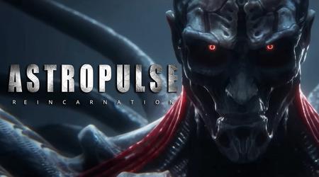 Unusual, dark, pretentious: Astropulse: Reincarnation, an ambitious shooter from veteran Blizzard, has been announced