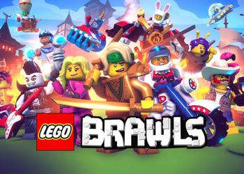 Fighting LEGO Brawl will be released ...