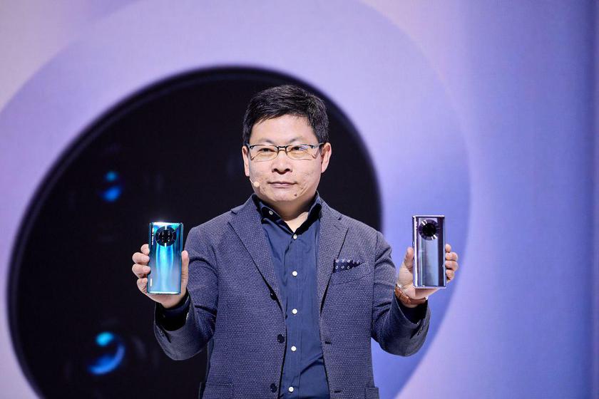 Huawei планирует продать 20 миллионов смартфонов семейства Mate 30