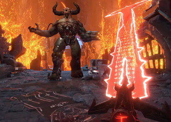 Bethesda на E3 2019: Doom Eternal ...