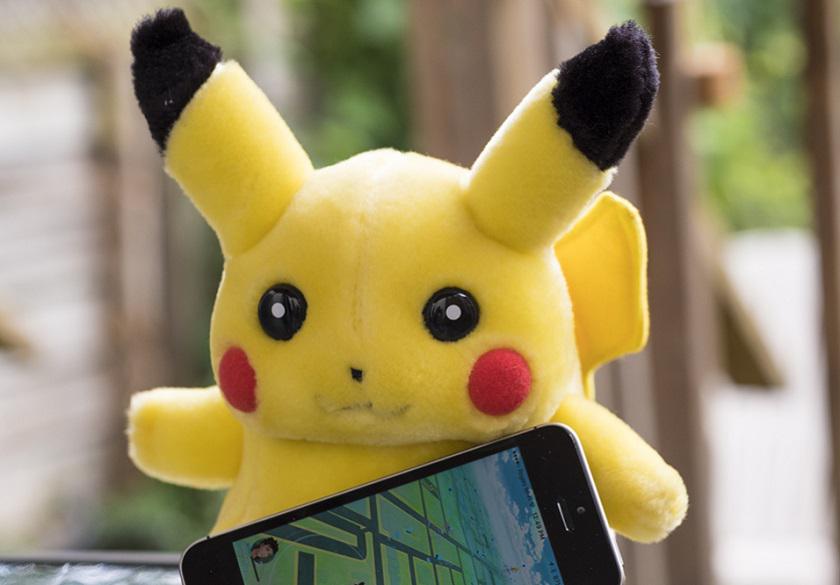 Pokemon Go - самая прибыльная мобильная игра в истории 