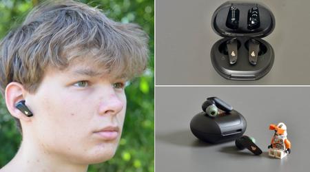 Seven Colors of Music: Edifier NeoBuds S Review - TWS Earbuds with ANC and Hybrid Drivers