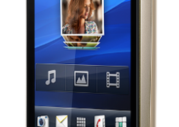Новые смартфоны Sony Ericsson Xperia ray и Xperia active: спортсмены и красавцы   