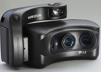 Горизонт D-L3: цифровой панорамный фотоаппарат производства Красногорского завода