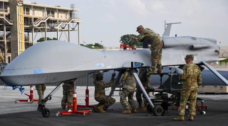 The US Gray Eagle 25M drone will receive Eagle Eye radar to track enemy UAVs up to 200 kilometres away